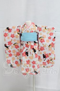画像1: 幼SD/着物 I-26-04-05-265-KD-ZI