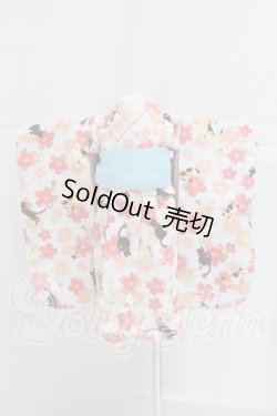 画像1: 幼SD/着物 I-26-04-05-265-KD-ZI