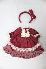 オビツ11/OF:ドレス I-26-04-05-180-KD-ZI