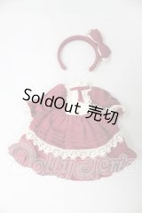 オビツ11/OF:ドレス I-26-04-05-180-KD-ZI