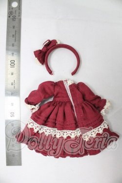 画像2: オビツ11/OF:ドレス I-26-04-05-180-KD-ZI