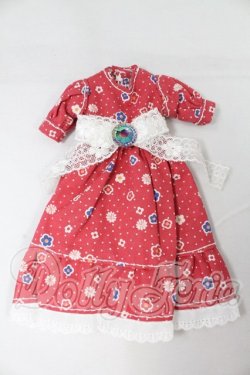 画像1: 22cmサイズドール/OF:衣装 I-26-04-05-181-KD-ZI