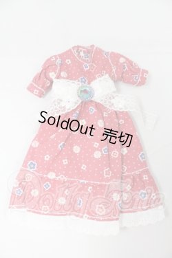 画像1: 22cmサイズドール/OF:衣装 I-26-04-05-181-KD-ZI