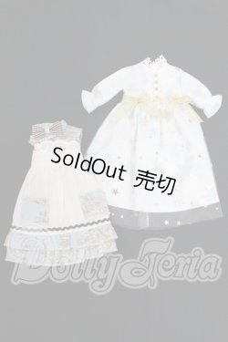 画像1: 22cmサイズドール/OF:衣装 I-26-04-05-105-KD-ZI
