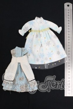 画像2: 22cmサイズドール/OF:衣装 I-26-04-05-105-KD-ZI