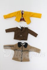 22cmサイズドール/OF:衣装 I-26-04-05-106-KD-ZI