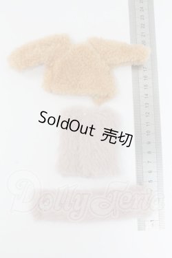 画像2: 22cmサイズドール/OF:衣装 I-26-04-05-108-KD-ZI