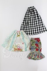 22cmサイズドール/OF:衣装 I-26-04-05-109-KD-ZI