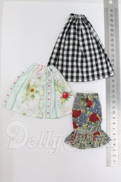 画像2: 22cmサイズドール/OF:衣装 I-26-04-05-109-KD-ZI