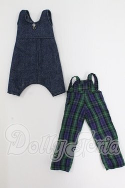 画像1: 22cmサイズドール/OF:衣装 I-26-04-05-110-KD-ZI