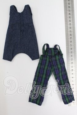 画像2: 22cmサイズドール/OF:衣装 I-26-04-05-110-KD-ZI