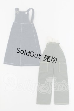 画像1: 22cmサイズドール/OF:衣装 I-26-04-05-111-KD-ZI