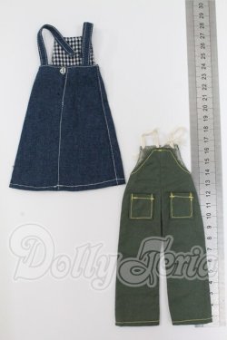 画像2: 22cmサイズドール/OF:衣装 I-26-04-05-111-KD-ZI