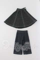 22cmサイズドール/OF:衣装 I-26-04-05-112-KD-ZI