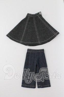 画像1: 22cmサイズドール/OF:衣装 I-26-04-05-112-KD-ZI