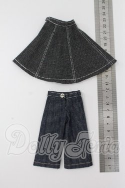 画像2: 22cmサイズドール/OF:衣装 I-26-04-05-112-KD-ZI