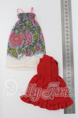 画像2: 22cmサイズドール/OF:衣装 I-26-04-05-113-KD-ZI