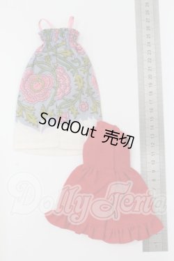 画像2: 22cmサイズドール/OF:衣装 I-26-04-05-113-KD-ZI