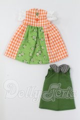 22cmサイズドール/OF:衣装 I-26-04-05-114-KD-ZI