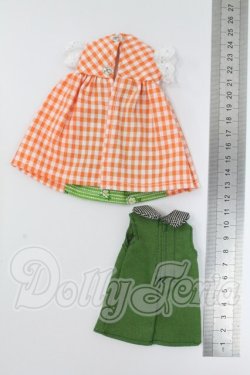 画像2: 22cmサイズドール/OF:衣装 I-26-04-05-114-KD-ZI