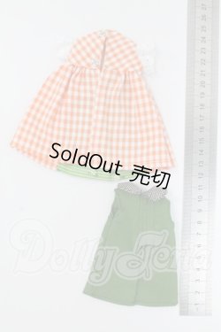 画像2: 22cmサイズドール/OF:衣装 I-26-04-05-114-KD-ZI