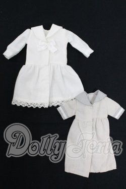 画像1: 22cmサイズドール/OF:衣装 I-26-04-05-115-KD-ZI