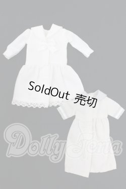画像1: 22cmサイズドール/OF:衣装 I-26-04-05-115-KD-ZI
