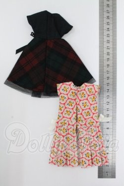 画像2: 22cmサイズドール/OF:衣装 I-26-04-05-116-KD-ZI