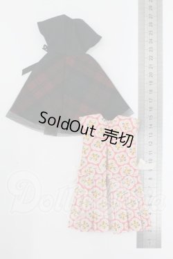 画像2: 22cmサイズドール/OF:衣装 I-26-04-05-116-KD-ZI