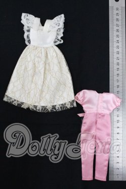 画像2: リカちゃん/OF:リトルファクトリー製衣装 I-26-04-05-118-KD-ZI