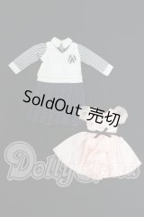 リカちゃん/OF:リトルファクトリー製衣装 I-26-04-05-119-KD-ZI