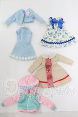 リカちゃん/OF:衣装 I-26-04-05-120-KD-ZI