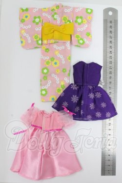 画像2: リカちゃん/OF:衣装 I-26-04-05-121-KD-ZI