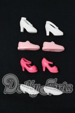 画像1: リカちゃんサイズ/OF:靴 I-26-04-05-122-KD-ZI