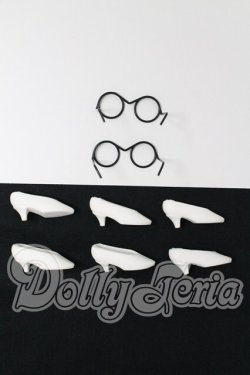 画像1: リカちゃんサイズ/OF:靴 I-26-04-05-123-KD-ZI