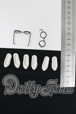 画像2: リカちゃんサイズ/OF:靴 I-26-04-05-123-KD-ZI