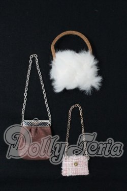 画像1: リカちゃん/OF:小物 I-26-04-05-125-KD-ZI