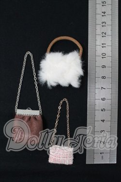 画像2: リカちゃん/OF:小物 I-26-04-05-125-KD-ZI