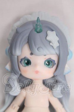 画像1: ANTU　アンティーユ　萌獣魔法シリーズ/霜霜兎 I-26-04-26-054-KD-ZI