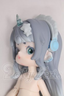 画像2: ANTU　アンティーユ　萌獣魔法シリーズ/霜霜兎 I-26-04-26-054-KD-ZI