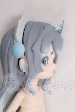 画像3: ANTU　アンティーユ　萌獣魔法シリーズ/霜霜兎 I-26-04-26-054-KD-ZI