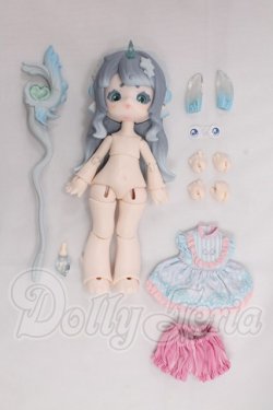 画像4: ANTU　アンティーユ　萌獣魔法シリーズ/霜霜兎 I-26-04-26-054-KD-ZI