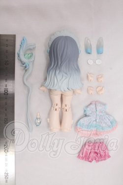 画像5: ANTU　アンティーユ　萌獣魔法シリーズ/霜霜兎 I-26-04-26-054-KD-ZI