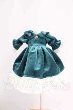 画像1: 幼SD/OF:ドレス I-26-04-19-155-KD-ZI