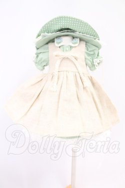 画像1: 幼SD/OF:衣装セット I-26-04-19-160-KD-ZI