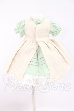 画像2: 幼SD/OF:衣装セット I-26-04-19-160-KD-ZI