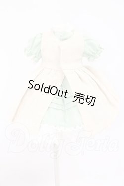 画像2: 幼SD/OF:衣装セット I-26-04-19-160-KD-ZI