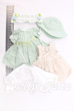 画像3: 幼SD/OF:衣装セット I-26-04-19-160-KD-ZI