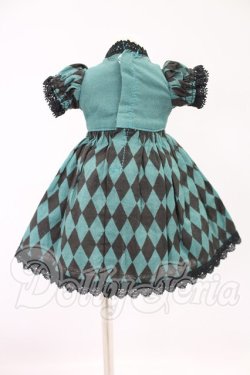 画像2: 幼SD/OF：ドレス　キニヒネキノヲル様製 I-26-04-19-161-KD-ZI