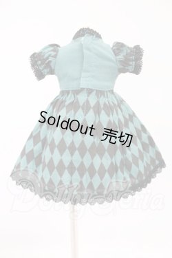 画像2: 幼SD/OF：ドレス　キニヒネキノヲル様製 I-26-04-19-161-KD-ZI